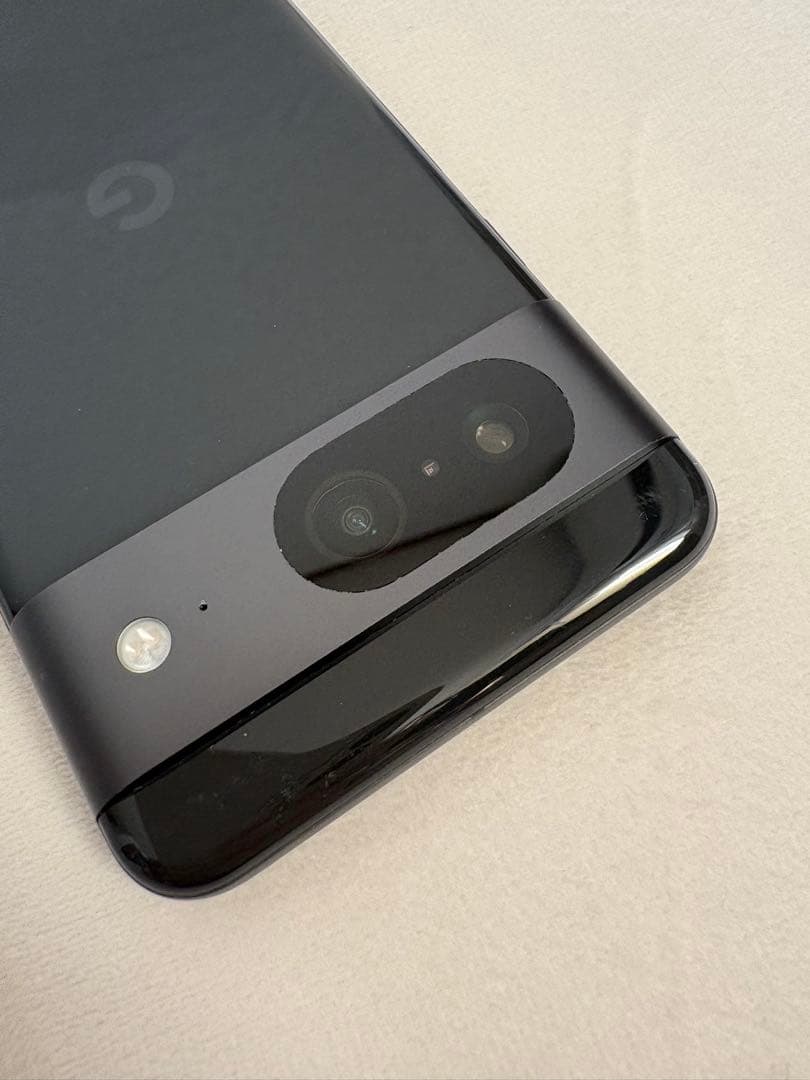 Google Pixel 8 黒　本体