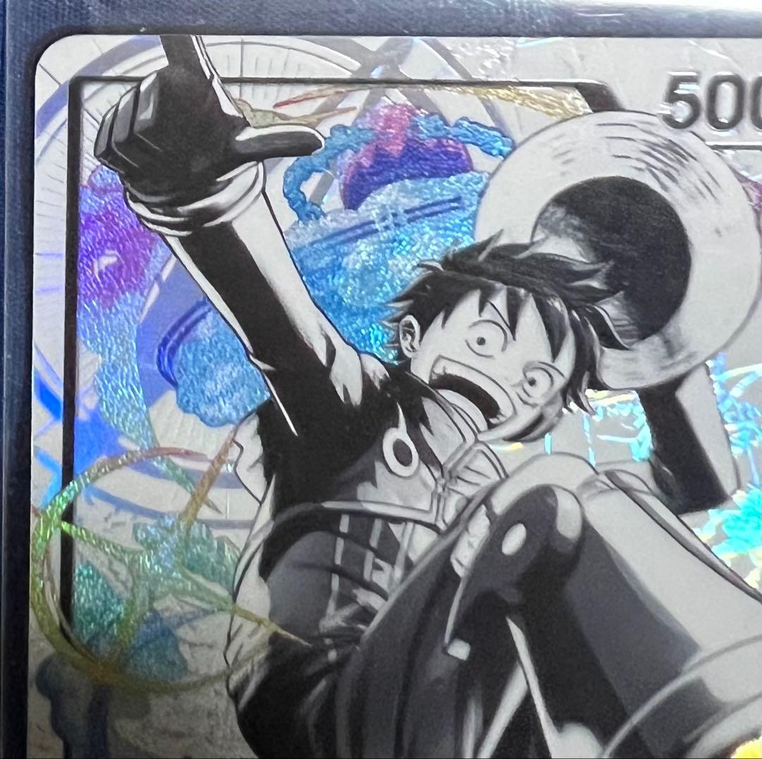 ルフィ　リーダーパラレル st29-001