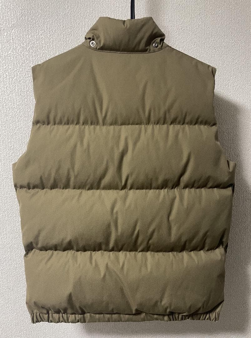 THE NORTH FACE PURPLE LABEL シエラダウンベスト L