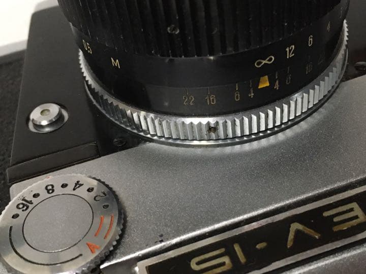 旧ソ連　Arsenal 製　KIEV-15TTL　キエフ15TTL　希少な珍品！