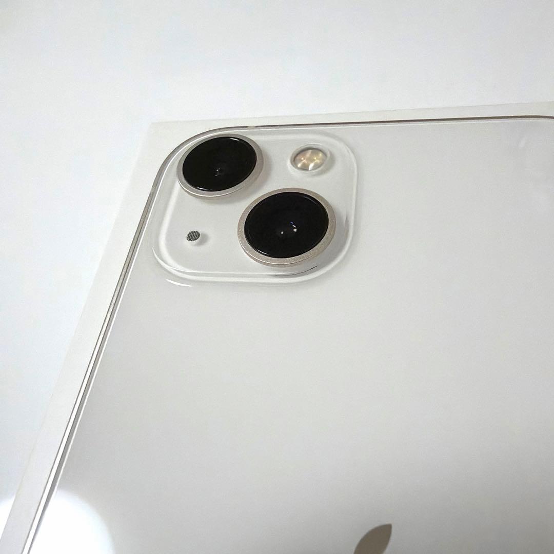【美品】iphone13 128GB Simフリー