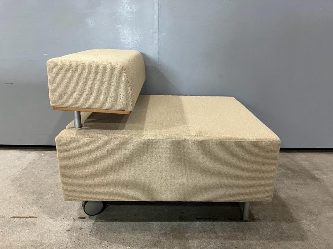 『UCHIDA』ウチダ シングルソファ ロビーソファ ソファ 1P RWso18