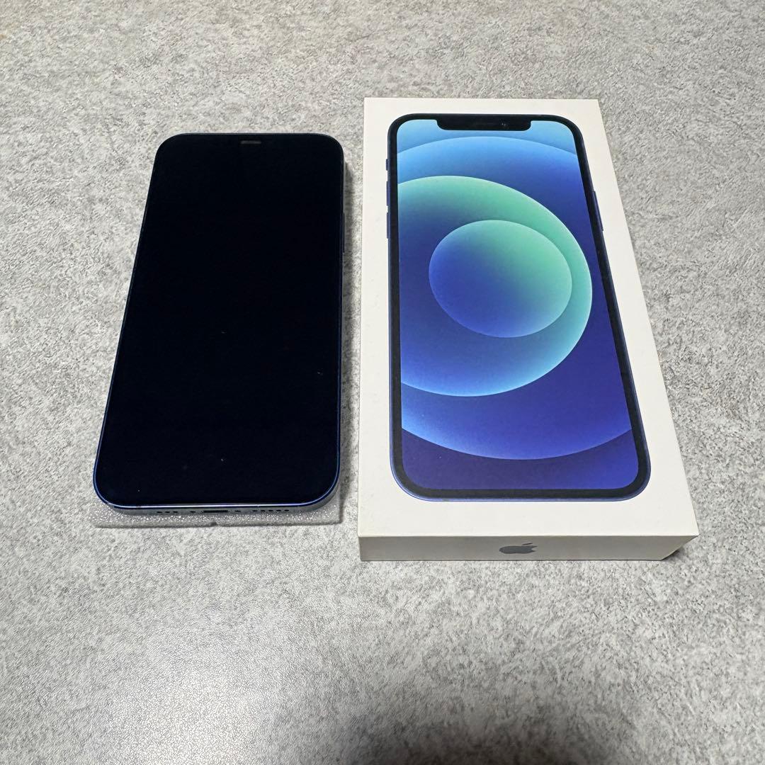 スマートフォン本体 iPhone12 64gb