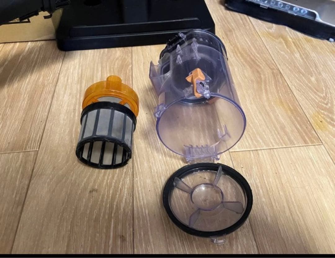 日立 PV-BH900J スティッククリーナー 掃除機 ラクかるスティック