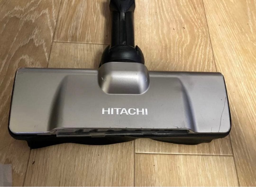 日立 PV-BH900J スティッククリーナー 掃除機 ラクかるスティック