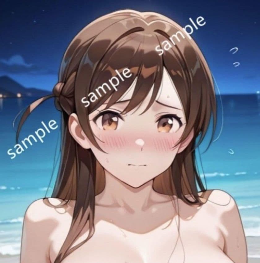 ヤ*ト様 彼女お借りします　水原千鶴　タペストリー　バスタオル