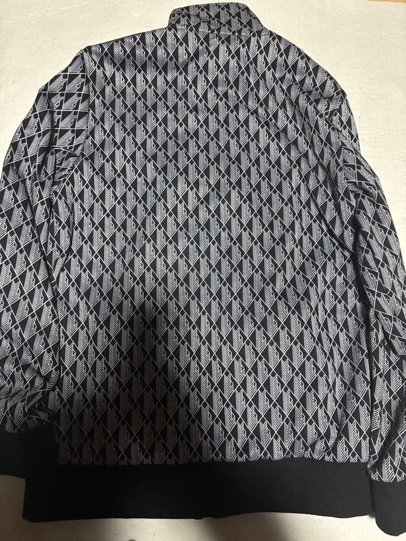 Lacosteトラックジャケットセットアップ