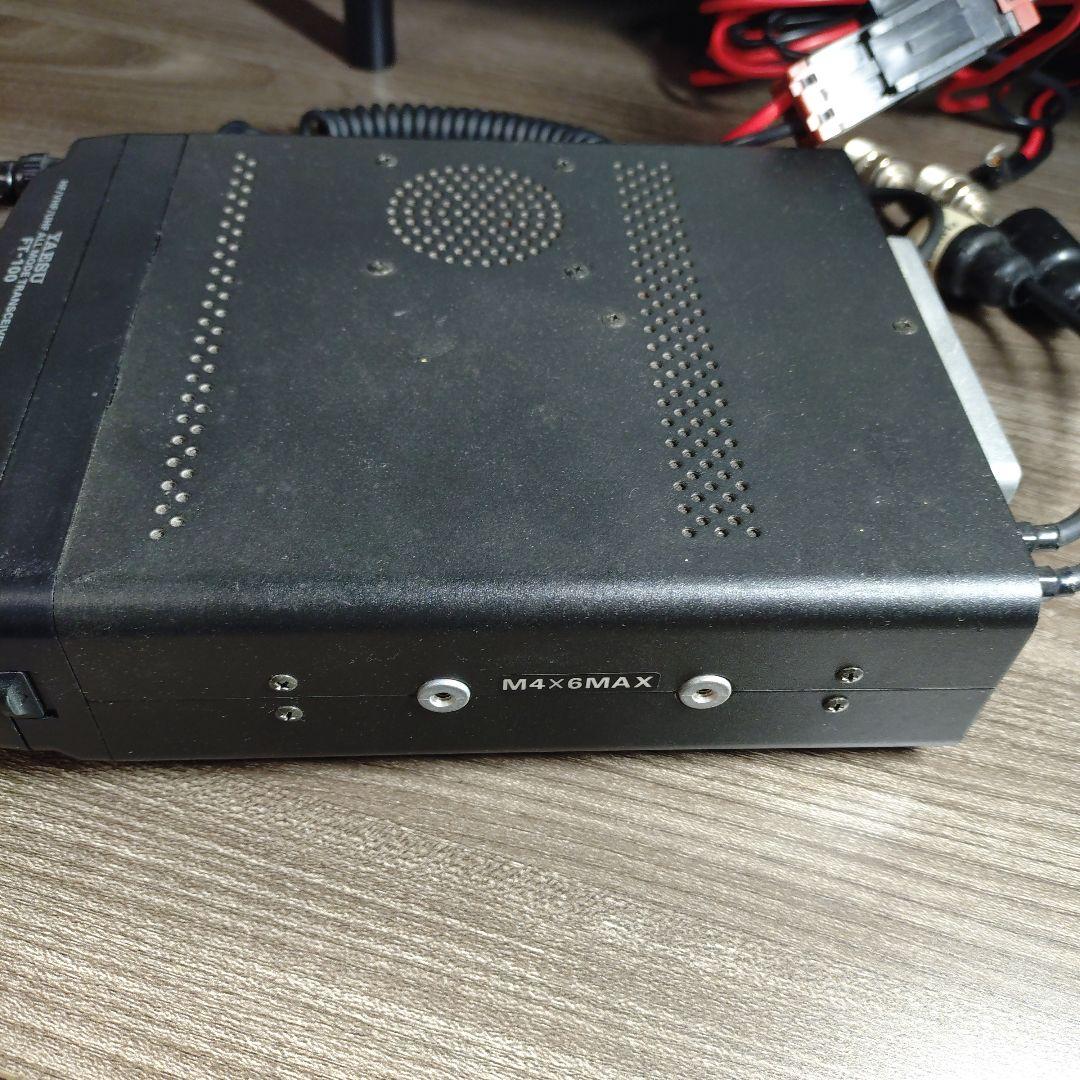 八重洲 FT-100 無線機