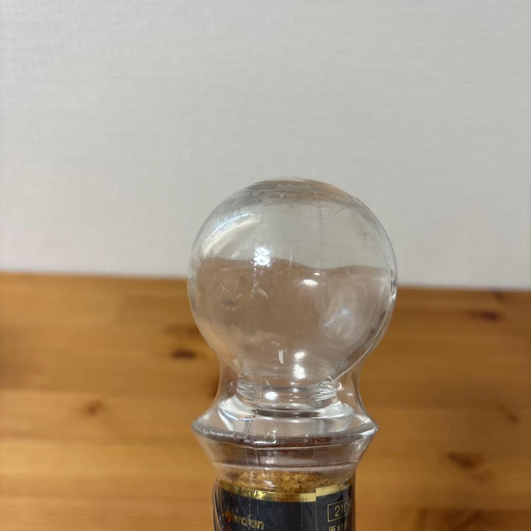 軽井沢17年　100％モルトウイスキー　700ml メルシャン　澱あり　未開封❶