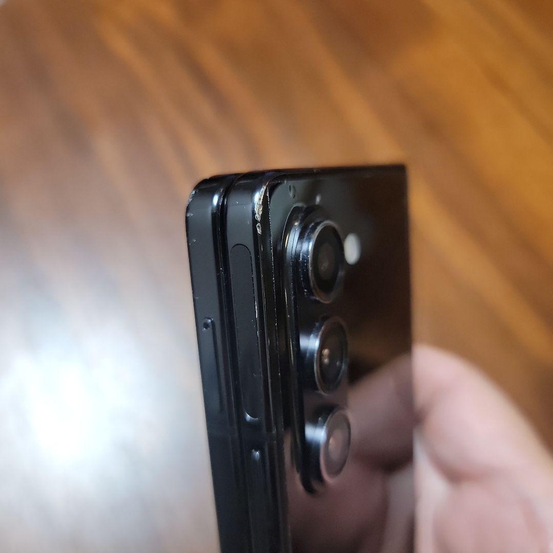 スマートフォン本体 Galaxy Z Fold 5 256GB docomo