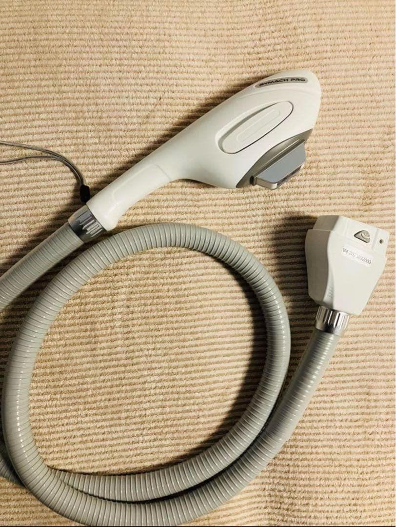 【新品】バイマッハプロ　Eライトフェイシャル　ハンドピース