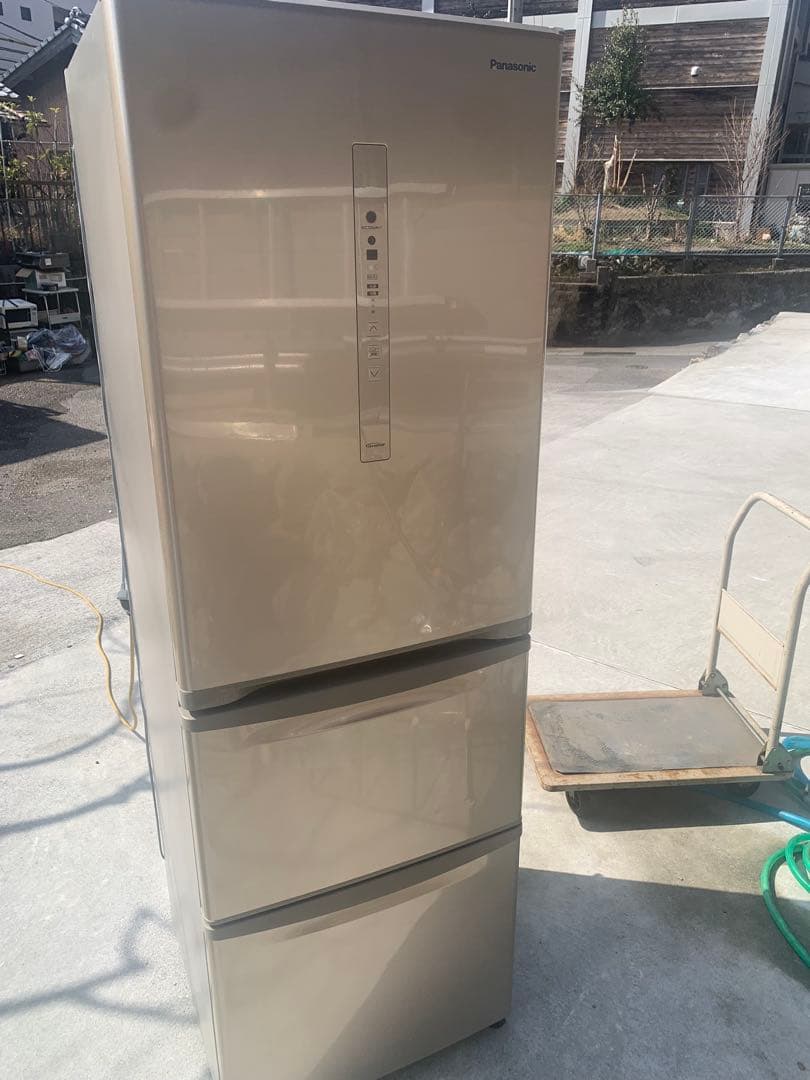 Panasonic 冷凍冷蔵庫 NR-C3THC-N 2018年製
