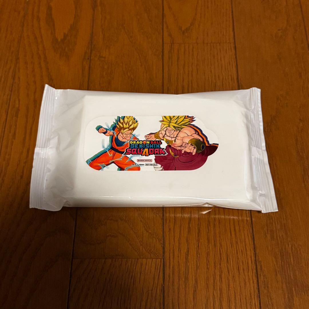 ドラゴンボール ゲンキダマツリ 入場者特典セット