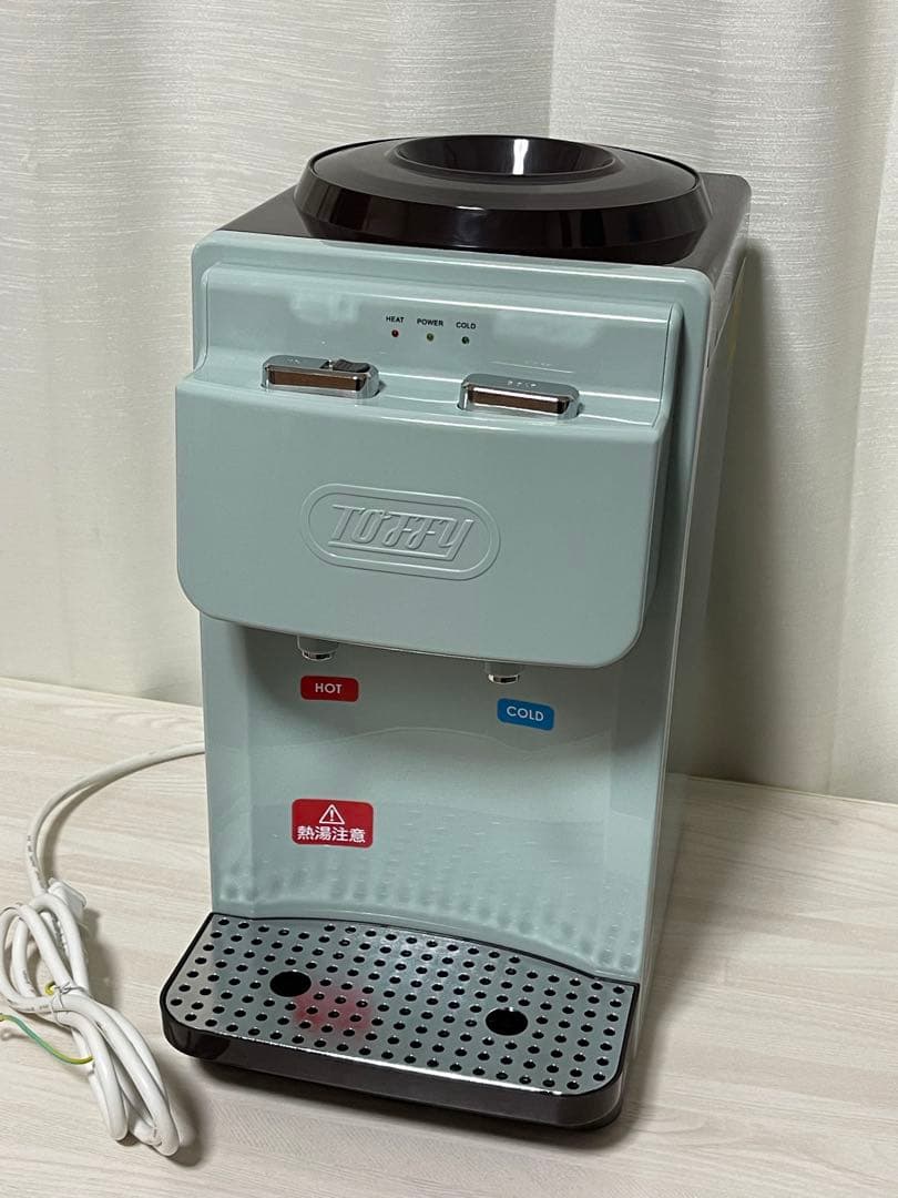 未使用 Toffy トフィー ウォーターサーバー K-WS2