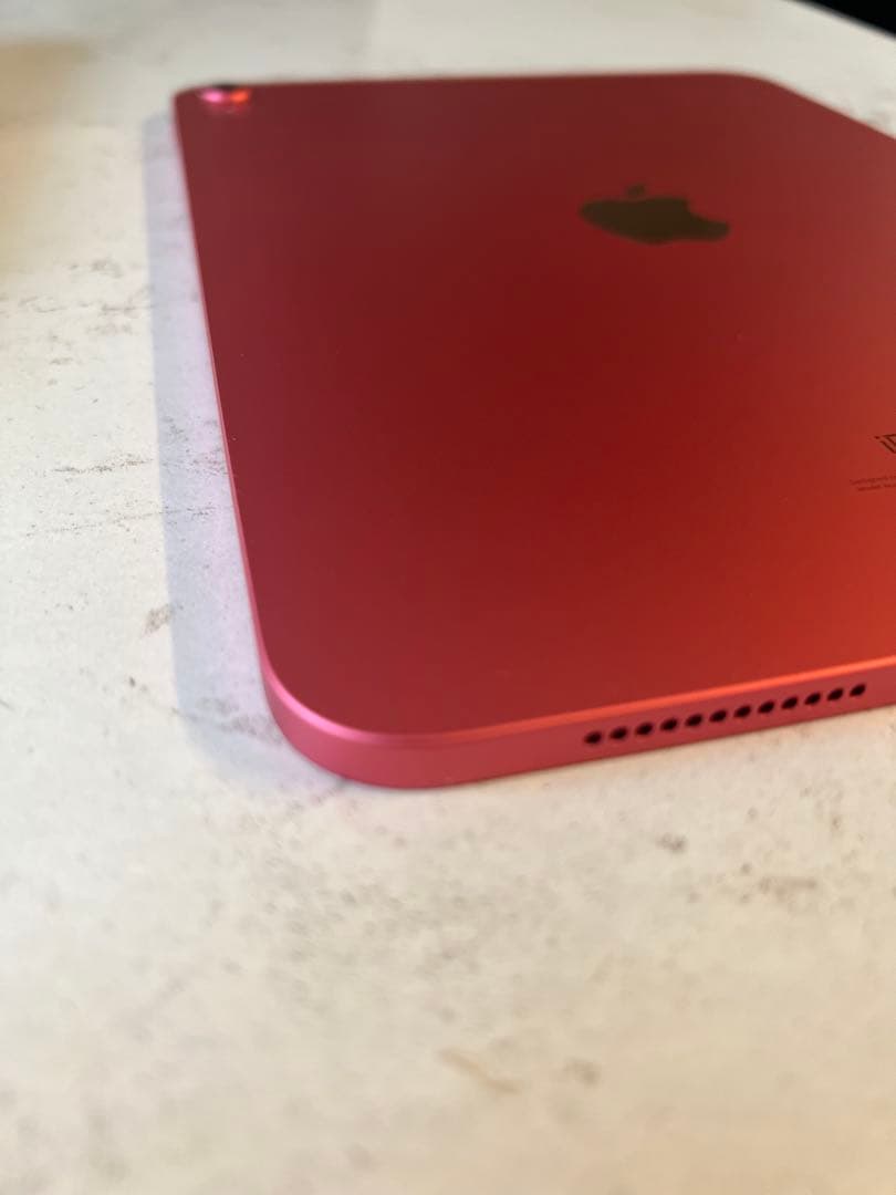 【美品】iPad（第10世代）Wi-Fiモデル／ピンク／64GB