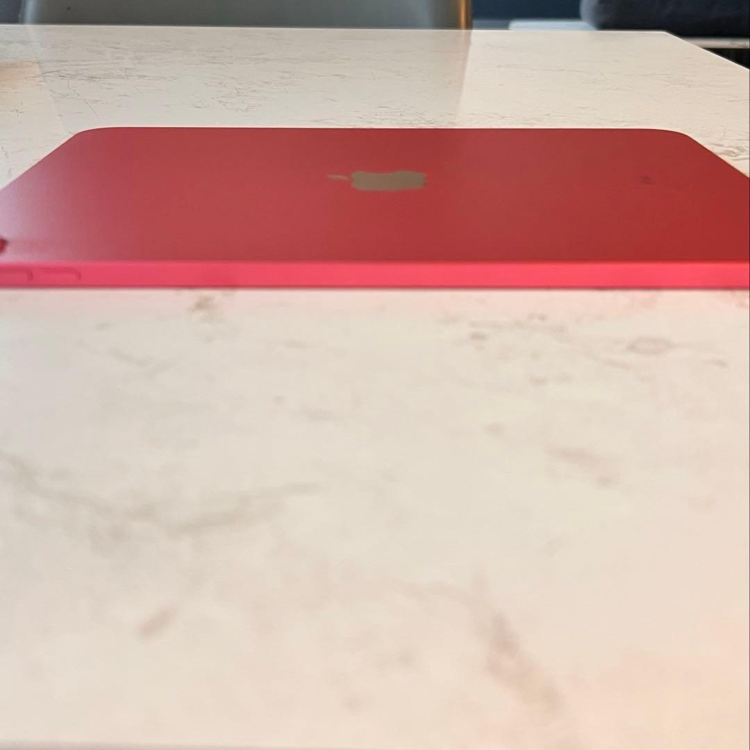 【美品】iPad（第10世代）Wi-Fiモデル／ピンク／64GB