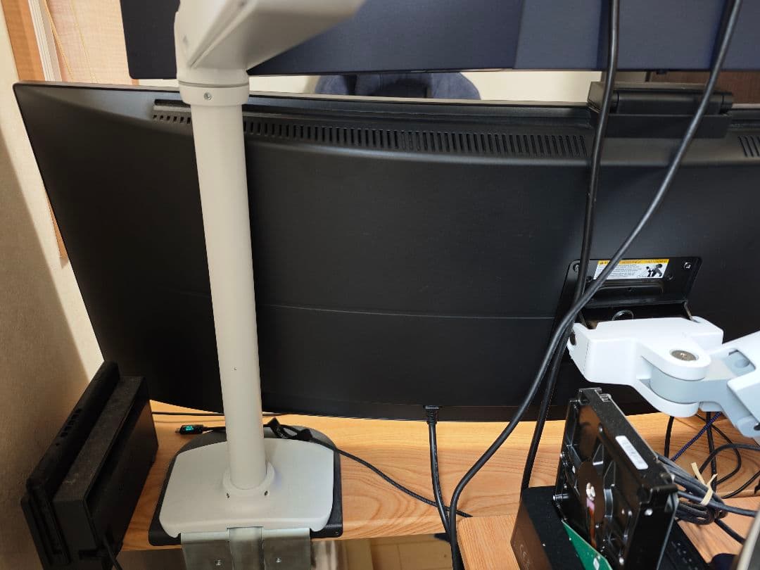 PHILIPS 439P9H1/11 43インチ 曲面ウルトラワイドモニター