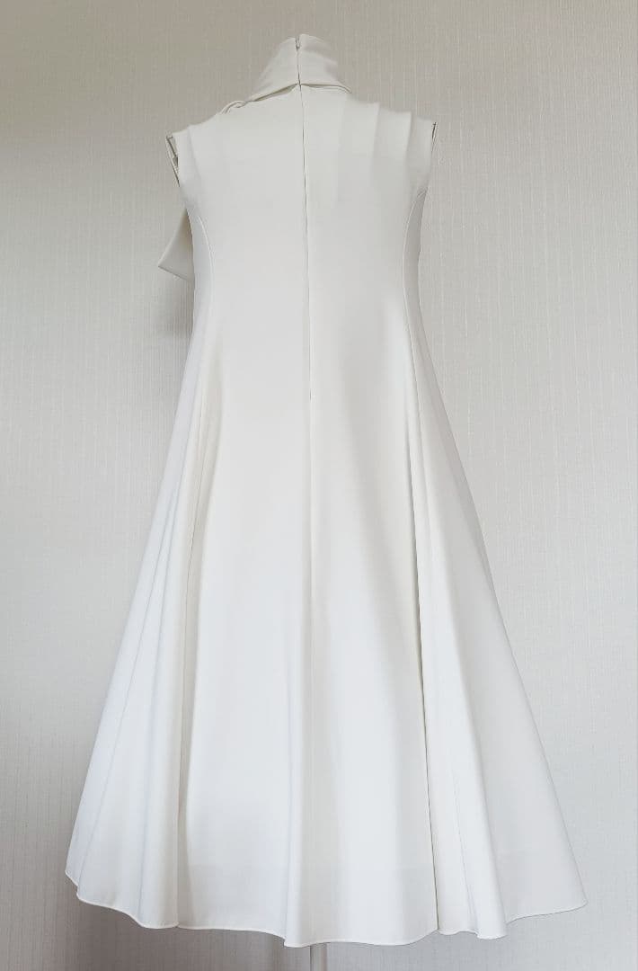 ☆フォクシーニューヨーク43884リボンワンピースDress degas38☆