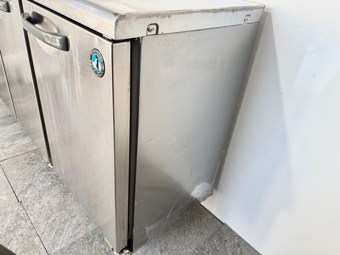 ホシザキ業務用台下冷蔵庫RT-150PTE1コールドテーブル