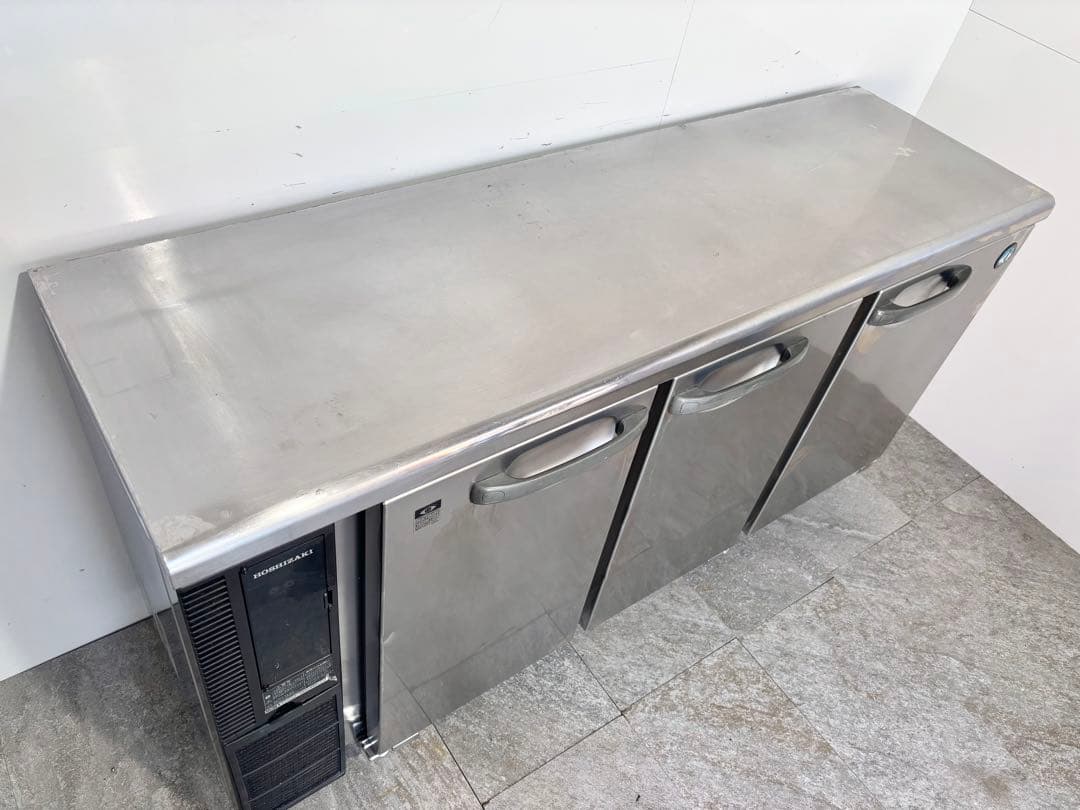 ホシザキ業務用台下冷蔵庫RT-150PTE1コールドテーブル