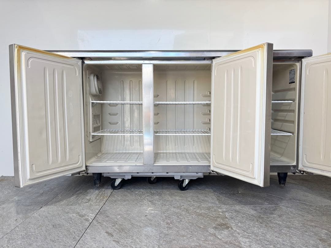 ホシザキ業務用台下冷蔵庫RT-150PTE1コールドテーブル