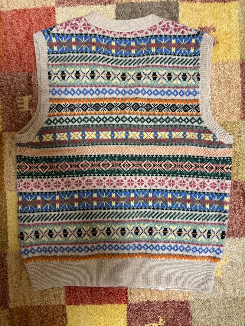 [新品未使用品]Polo Ralph Lauren ノースリーブニットベスト L