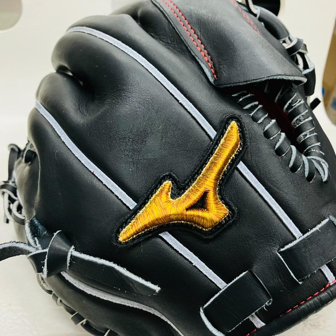 値下げ　特別価格　ミズノプロ　オリジナルオーダーグラブ　投手用　菅野型　型付け済