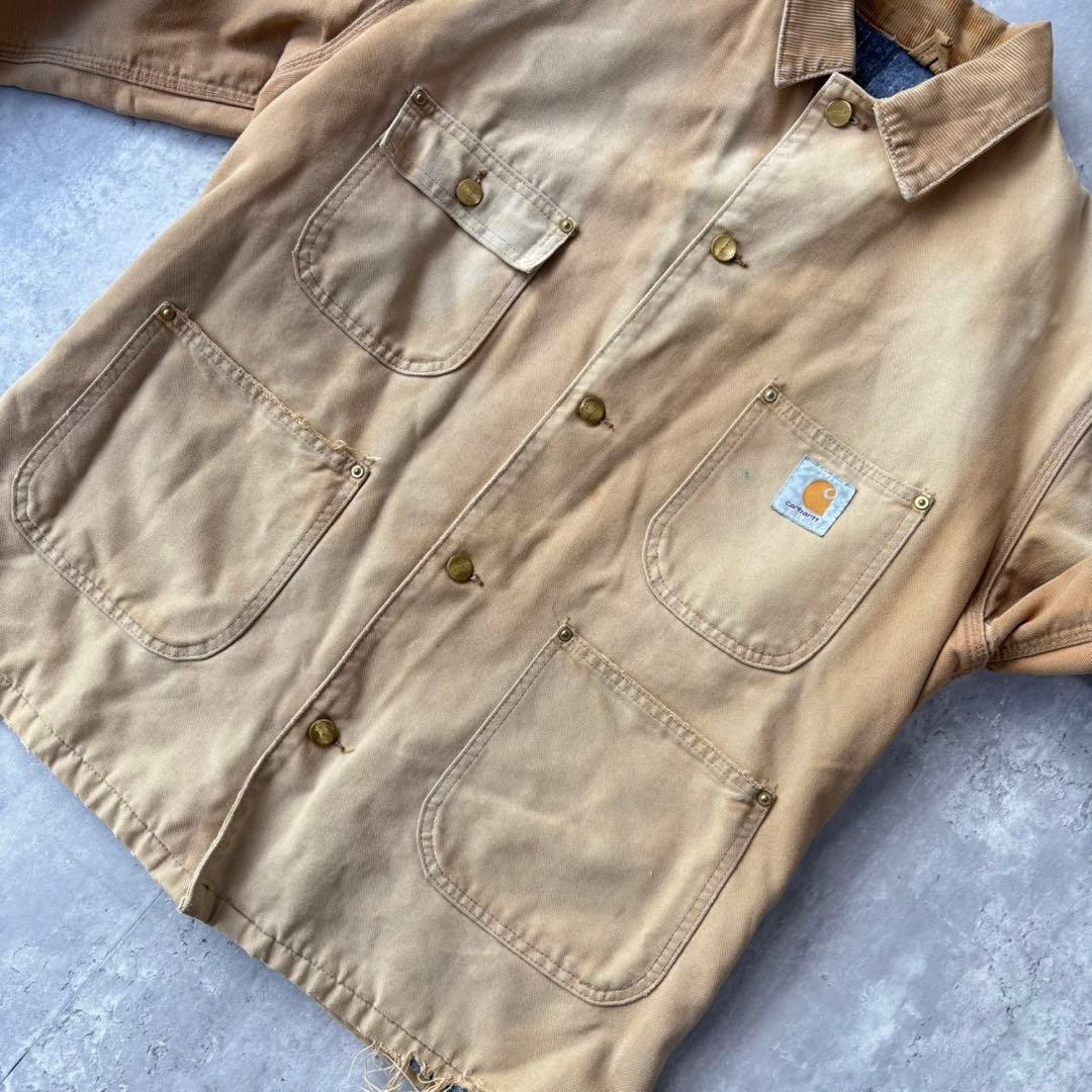 カーハート　Carhartt チョアコート