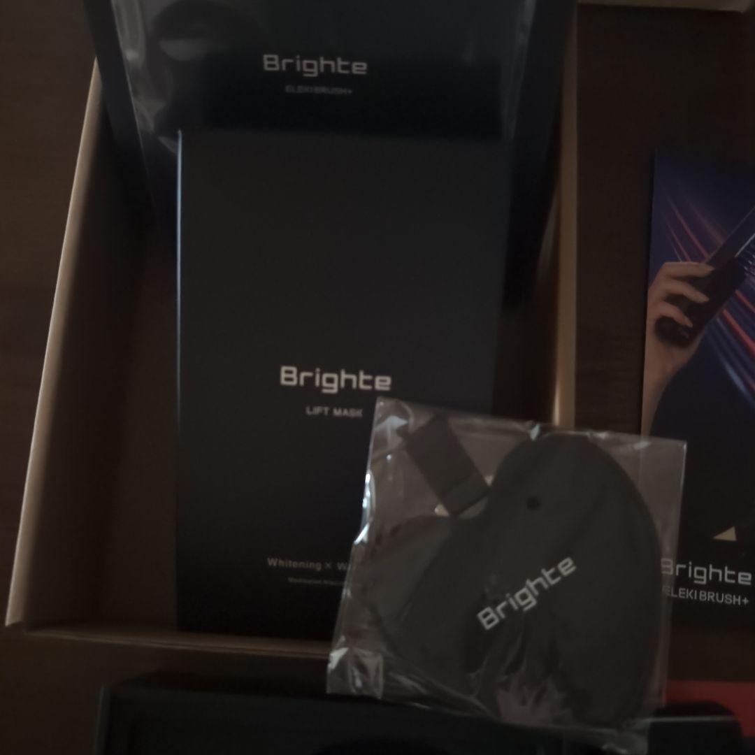 Brighte ELIGIBRUSH+ 美顔器