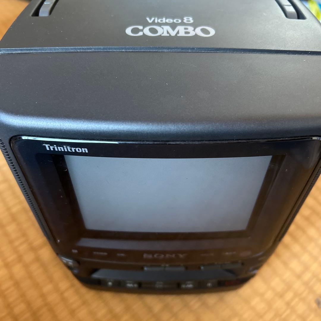 SONY Video 8 COMBO ビデオレコーダー(ジャンク品)