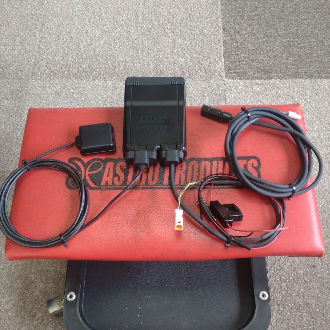 バイク用　ETC　車載器　ミツバ　BE700S　 　【1087】