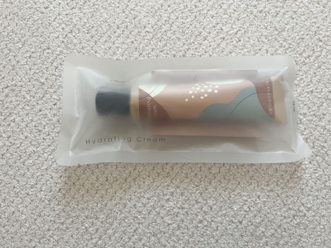 【新品未開封】SMOOTHSKIN pure fit 家庭用光脱毛器　クリーム付