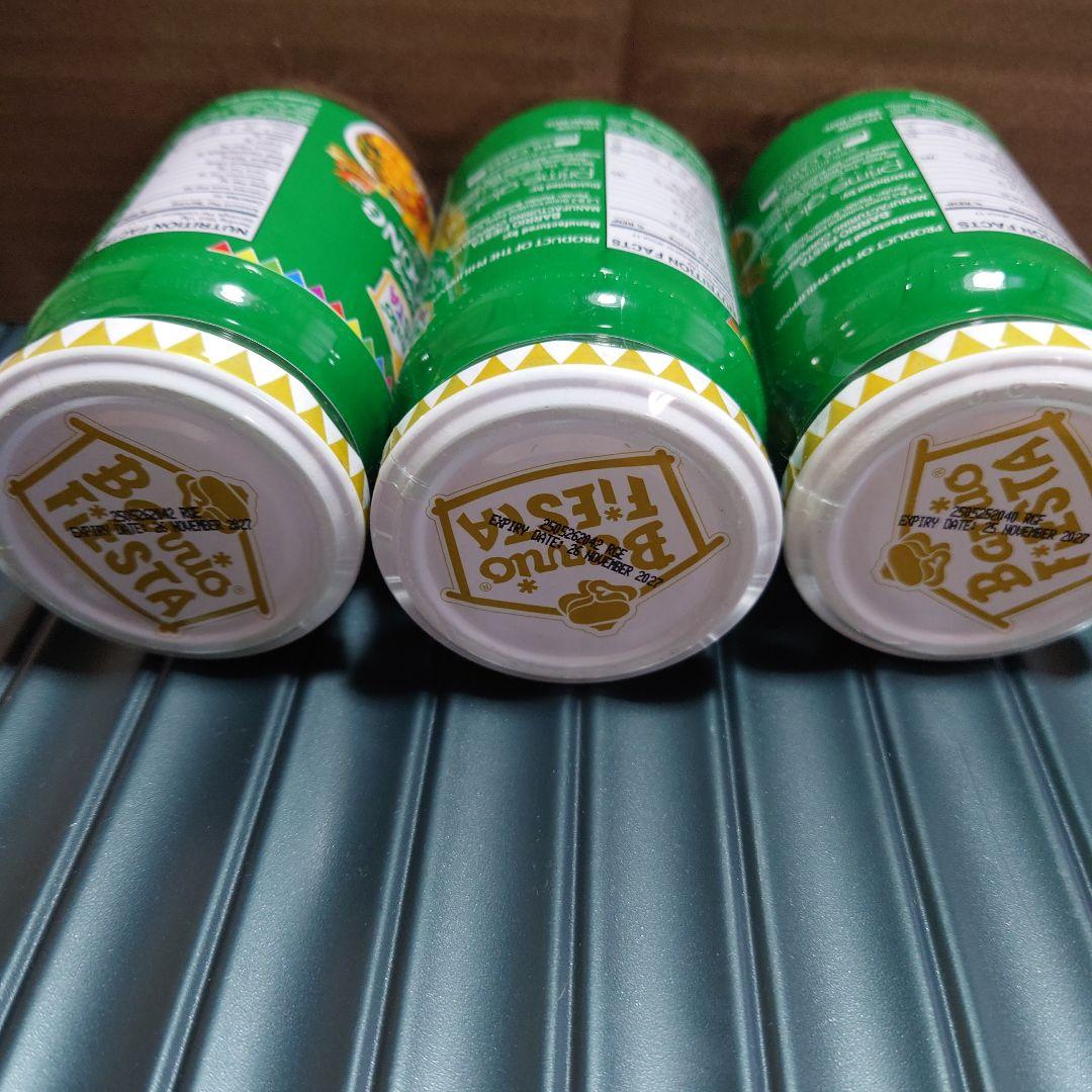 Barrio Fiesta Bagoong 3瓶セット