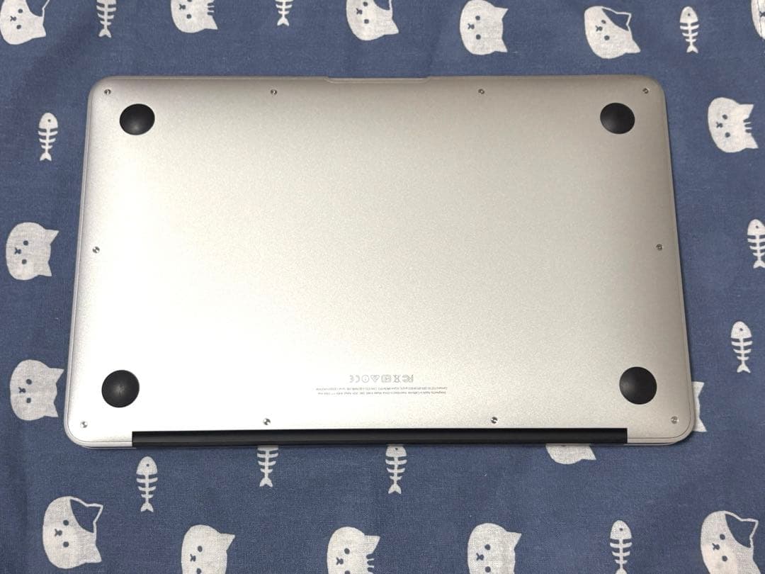 MacBook Air 11インチ 2015 アダプタ、バッグ付