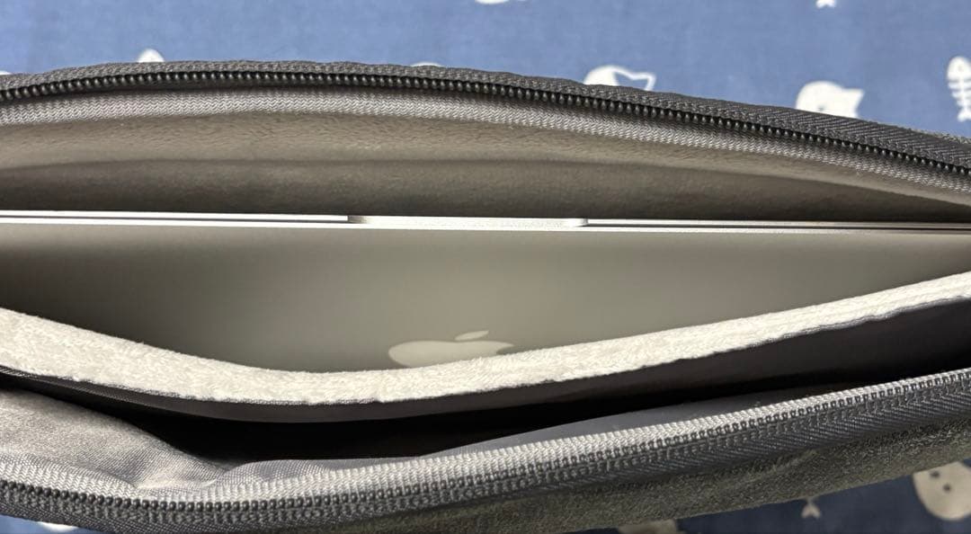 MacBook Air 11インチ 2015 アダプタ、バッグ付