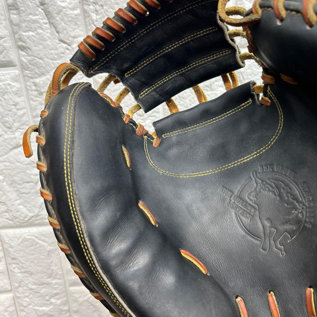 d*9様 【硬式】野球 キャッチャーミット SSK 一般硬式