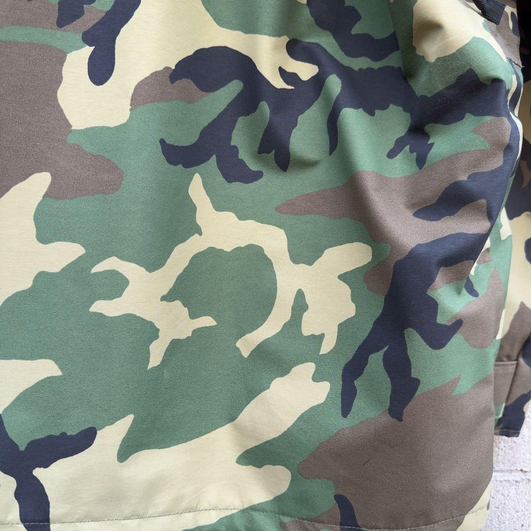 レア！ECWCS ゴアテックスパーカー(S/R) 極上品　米軍実物