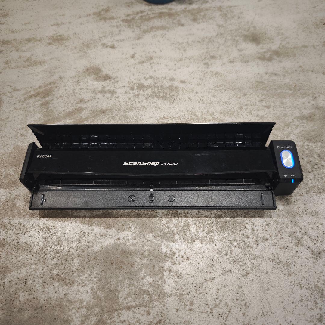 ScanSnap iX100 ドキュメントスキャナー