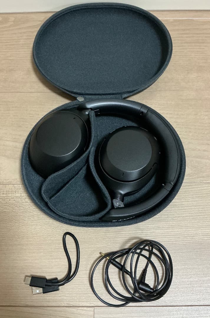 SONY WH-XB910N ブラック