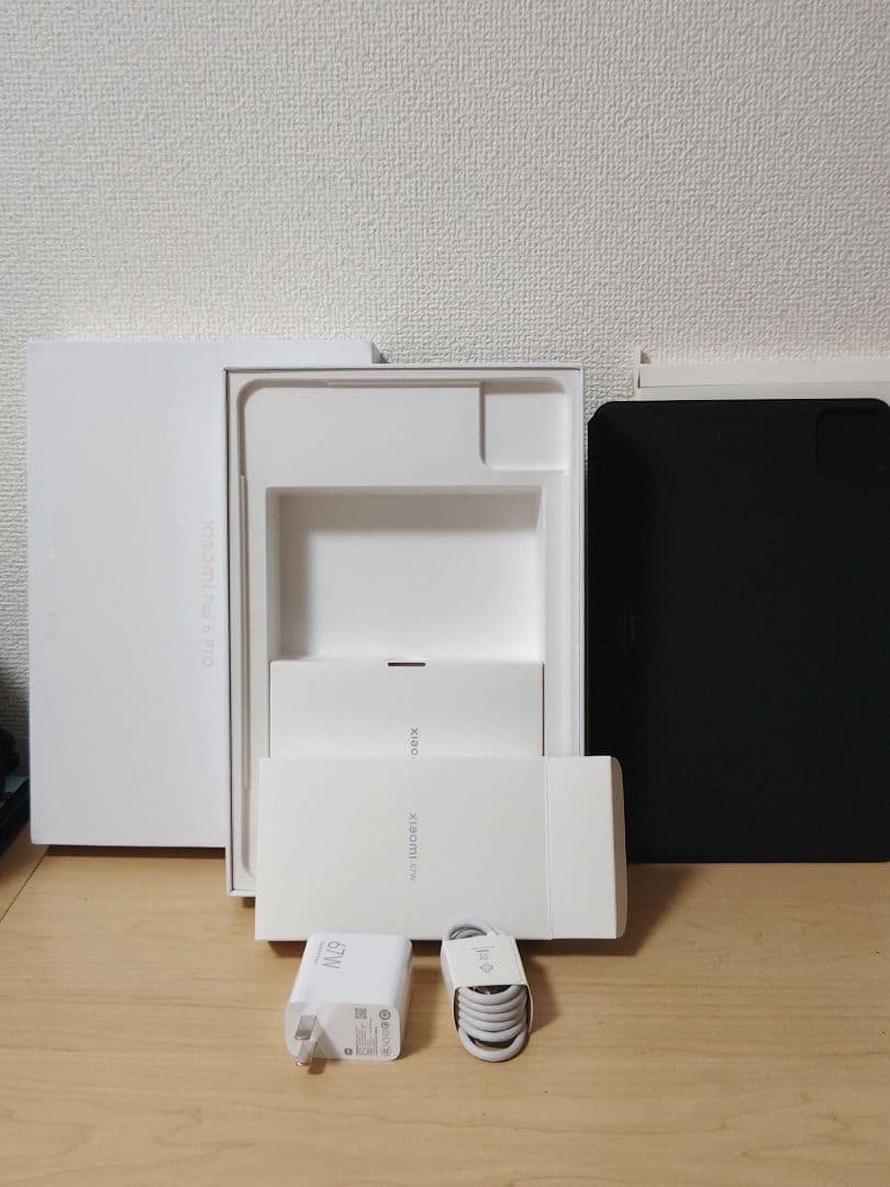 ア*ン様 Xiaomi pad 6 pro 12GB+256GB 中国版 シャオ