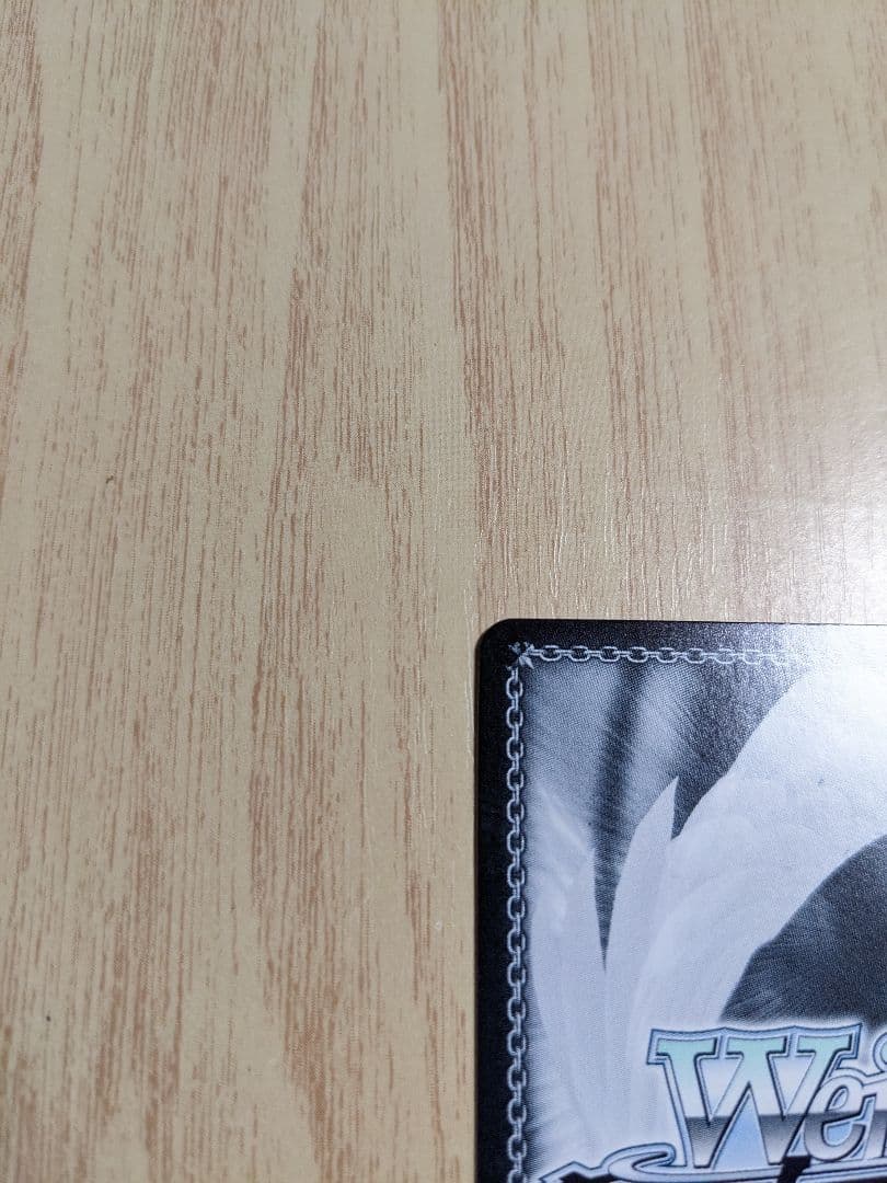 ヴァイスシュヴァルツ 電撃文庫 破滅の魔女 サーシャ SP サイン