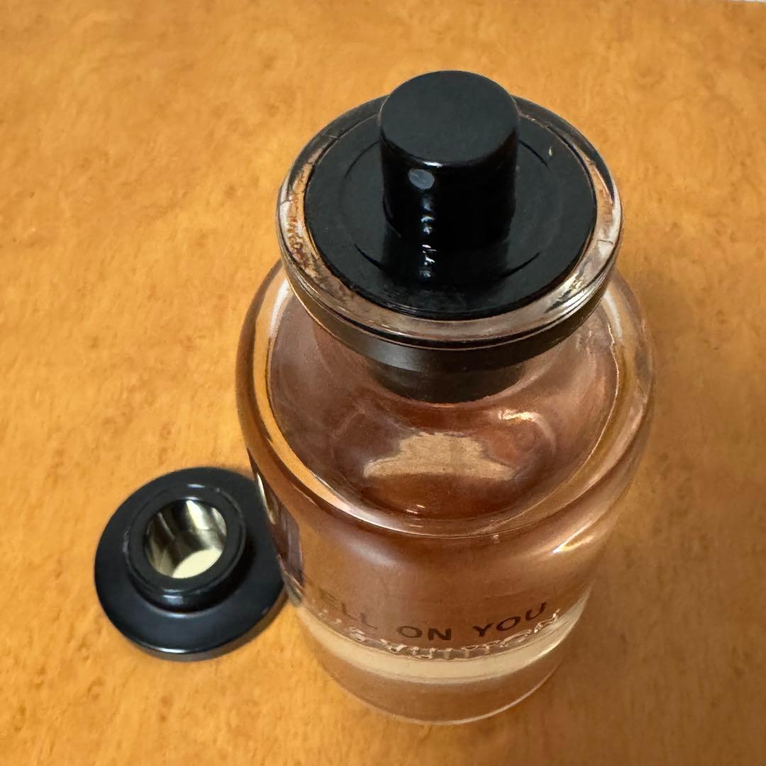 LOUIS VUITTON SPELL ON YOU 100ml 香水 箱付き