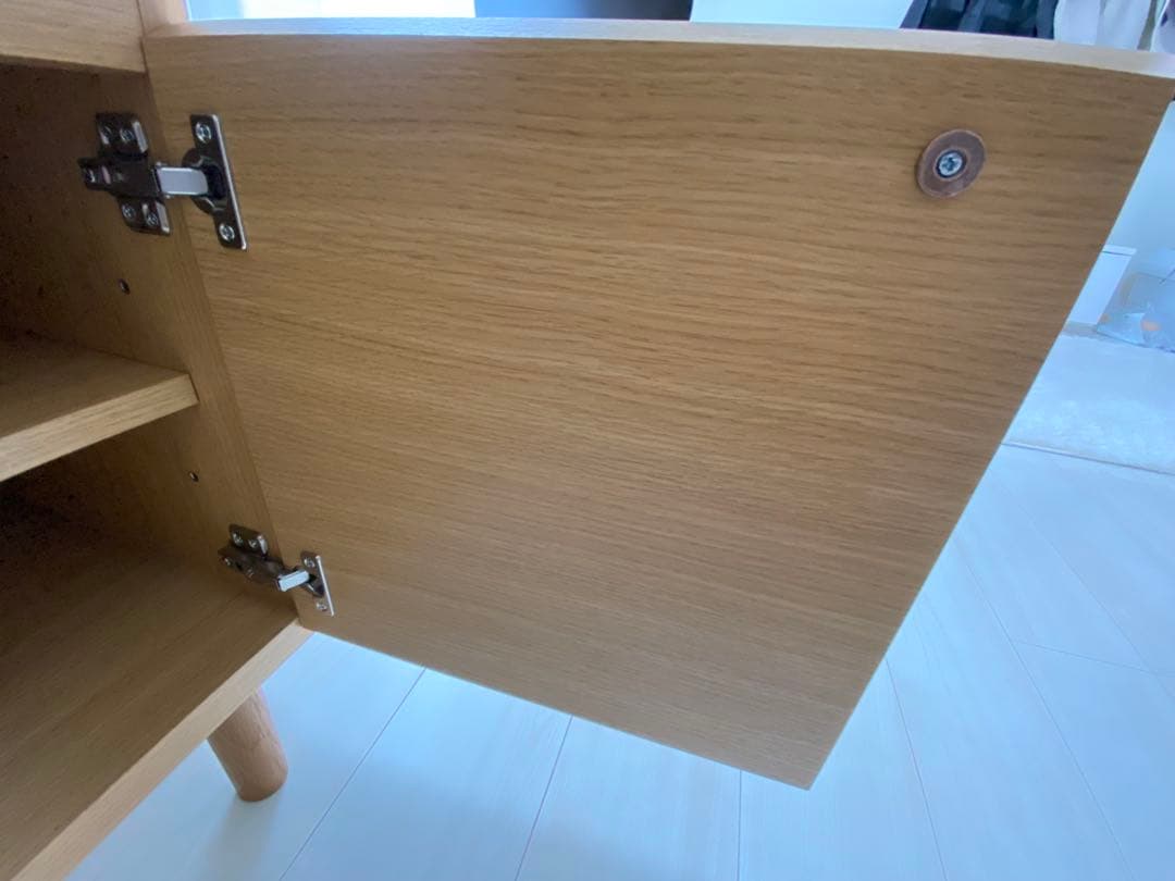 イッセイキ　チェスト　isseiki ナチュラルウッドキャビネット