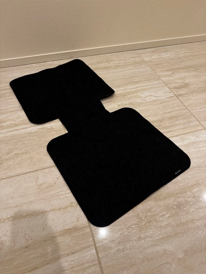 【美品1/11値下げ】cybex Solution Q3-Fixジュニアシート