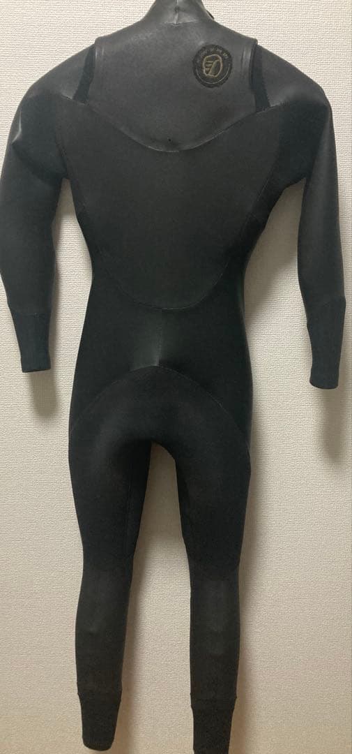 RINCON日本製⭐️MLサイズ相当5mm×3mmウェットスーツ　セミドライ裏起毛