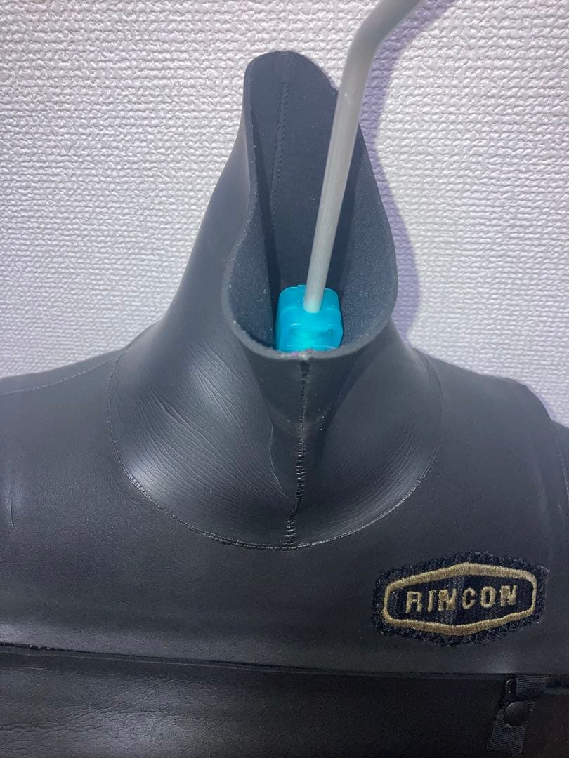 RINCON日本製⭐️MLサイズ相当5mm×3mmウェットスーツ　セミドライ裏起毛