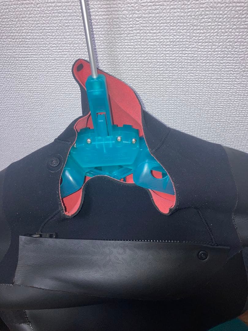 RINCON日本製⭐️MLサイズ相当5mm×3mmウェットスーツ　セミドライ裏起毛