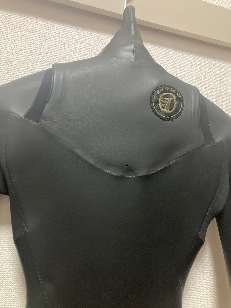 RINCON日本製⭐️MLサイズ相当5mm×3mmウェットスーツ　セミドライ裏起毛