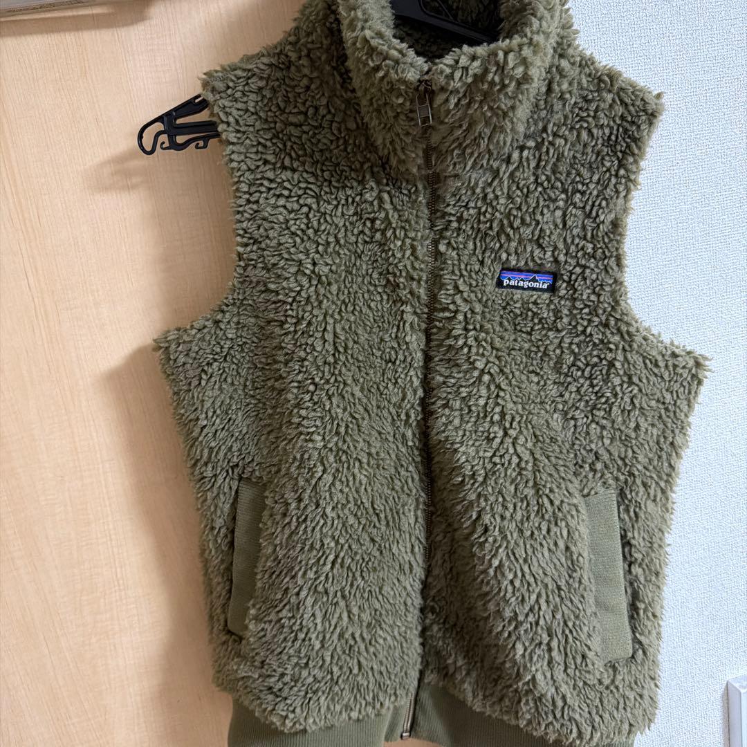 patagonia ベスト　値下げしました✨