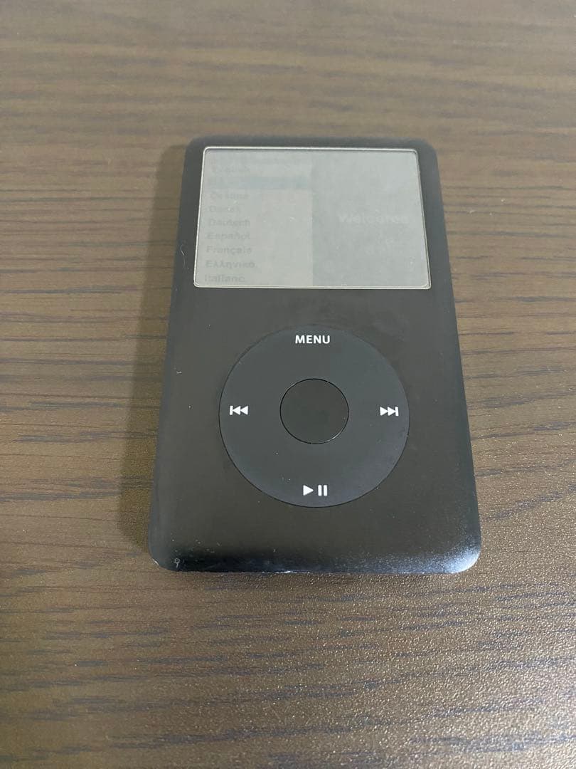 T*i様 Apple iPod Classic 第6世代 80GB MB147J